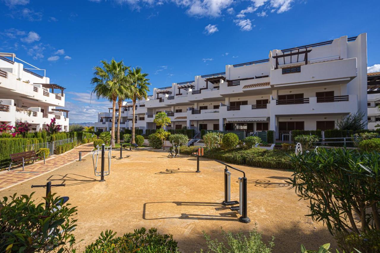 Apartment Aguacate San Juan de los Terreros Buitenkant foto