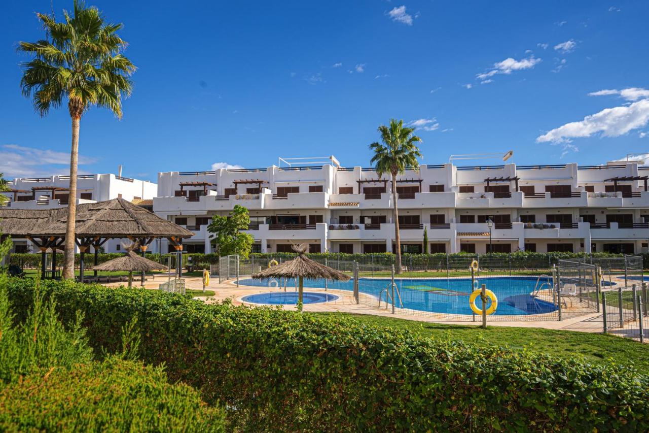 Apartment Aguacate San Juan de los Terreros Buitenkant foto