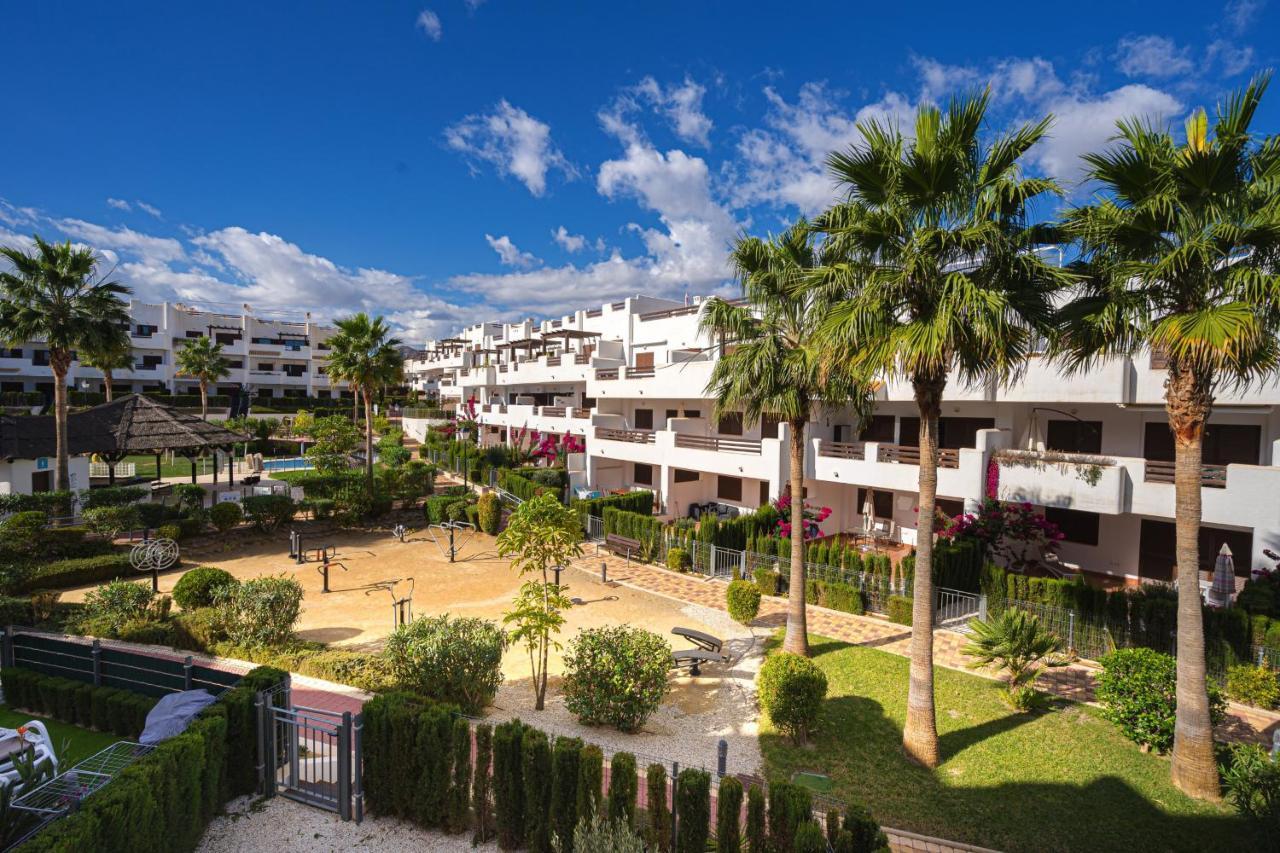 Apartment Aguacate San Juan de los Terreros Buitenkant foto