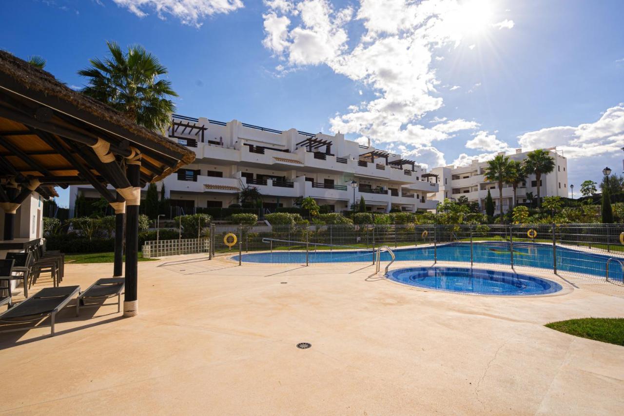 Apartment Aguacate San Juan de los Terreros Buitenkant foto