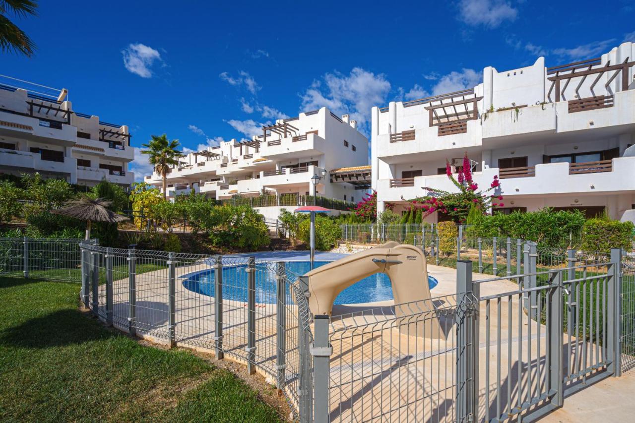 Apartment Aguacate San Juan de los Terreros Buitenkant foto