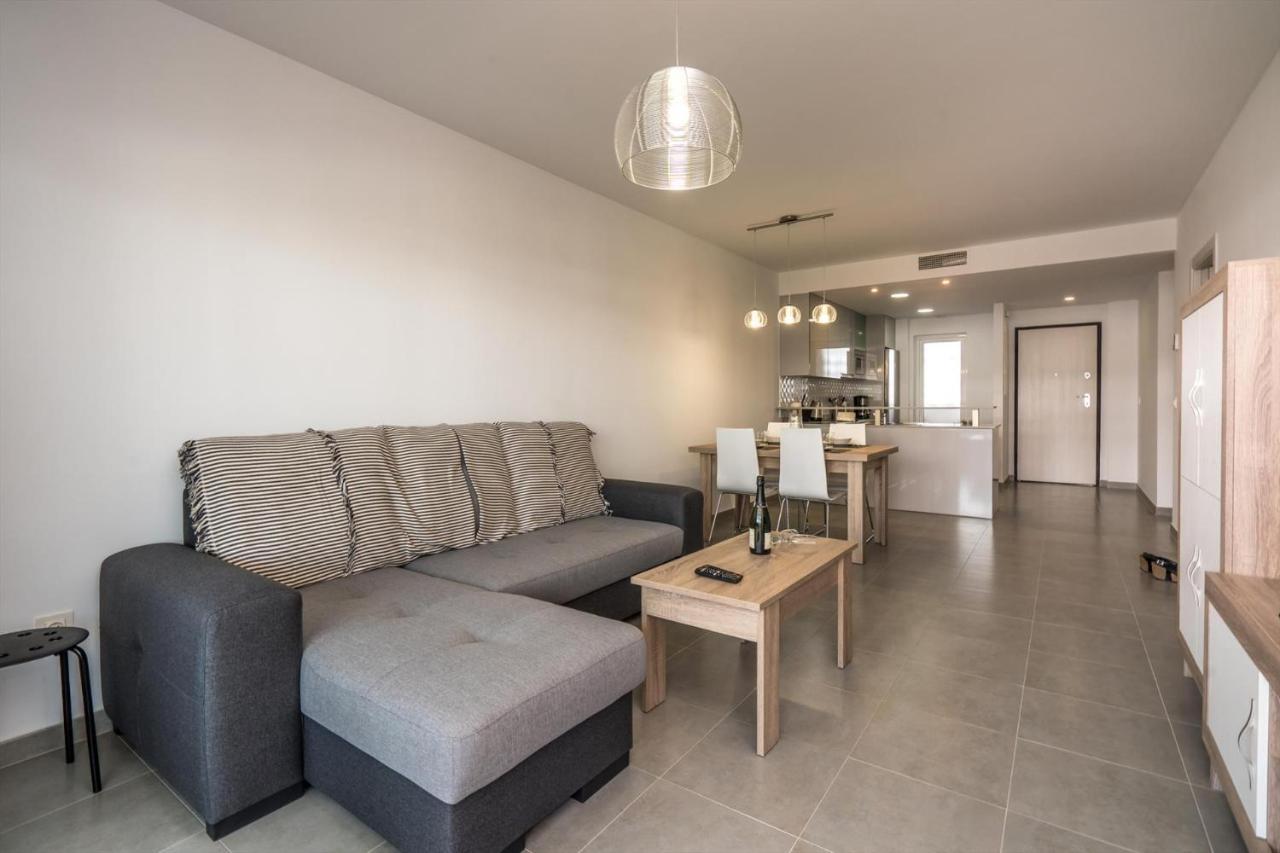 Apartment Aguacate San Juan de los Terreros Buitenkant foto