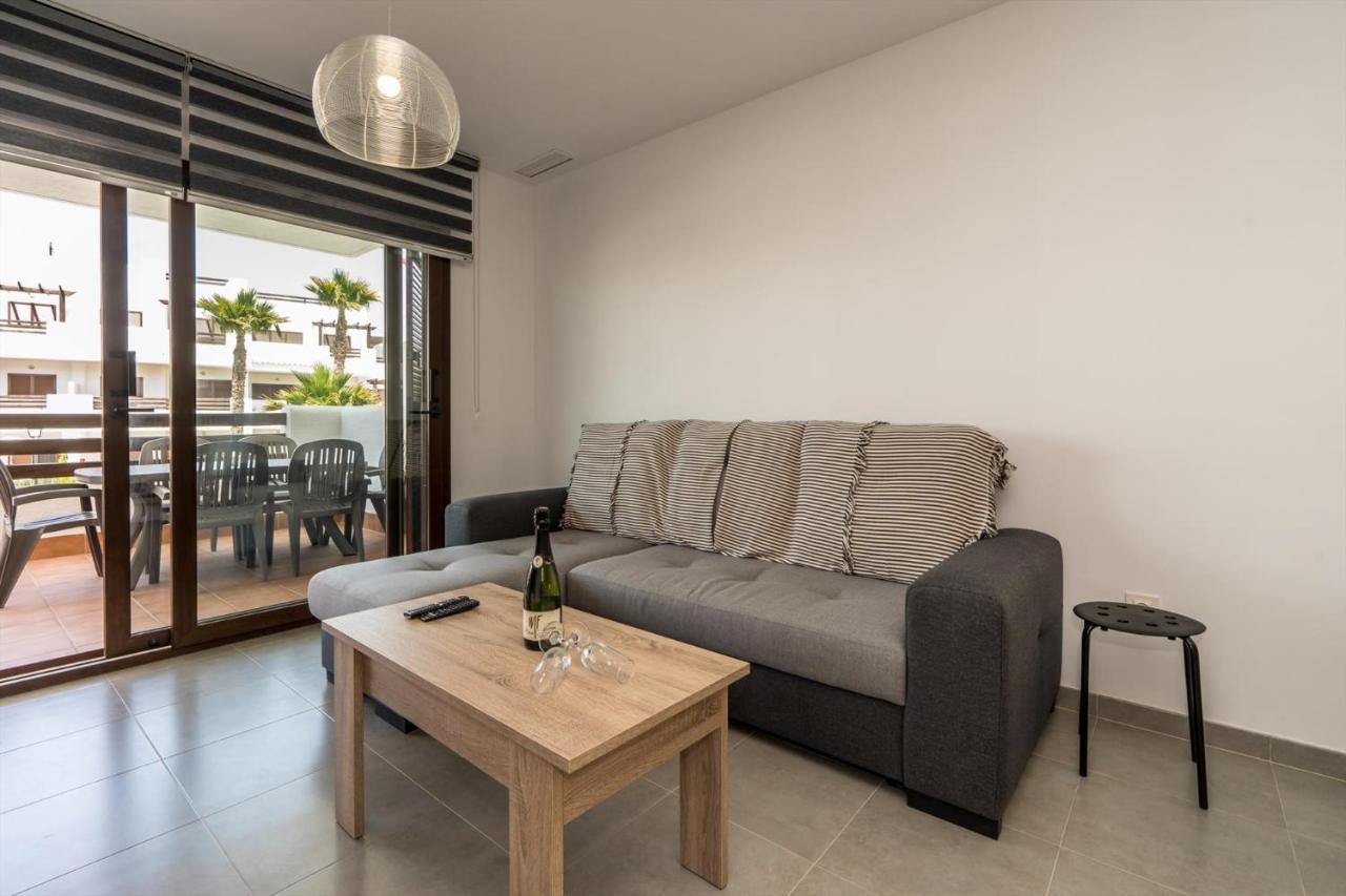 Apartment Aguacate San Juan de los Terreros Buitenkant foto