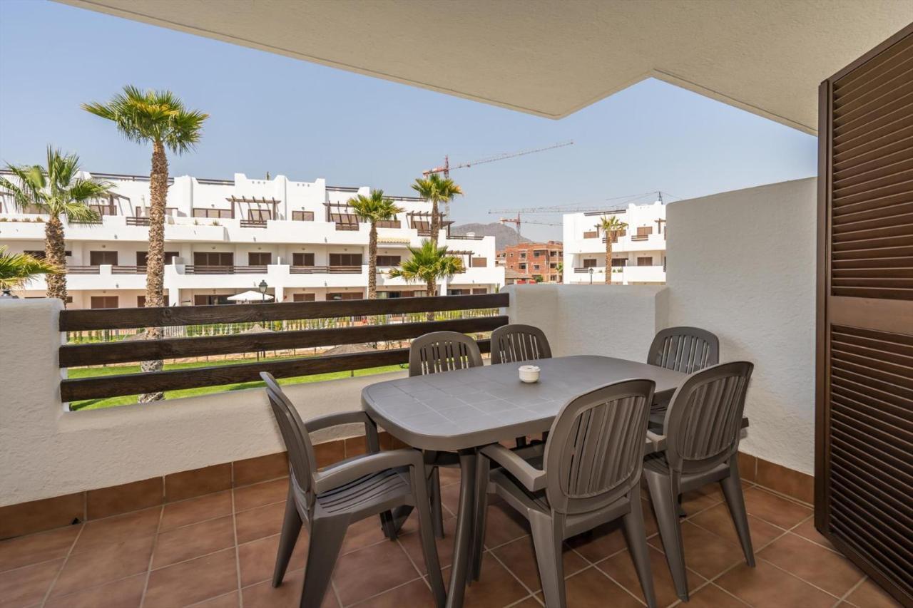 Apartment Aguacate San Juan de los Terreros Buitenkant foto