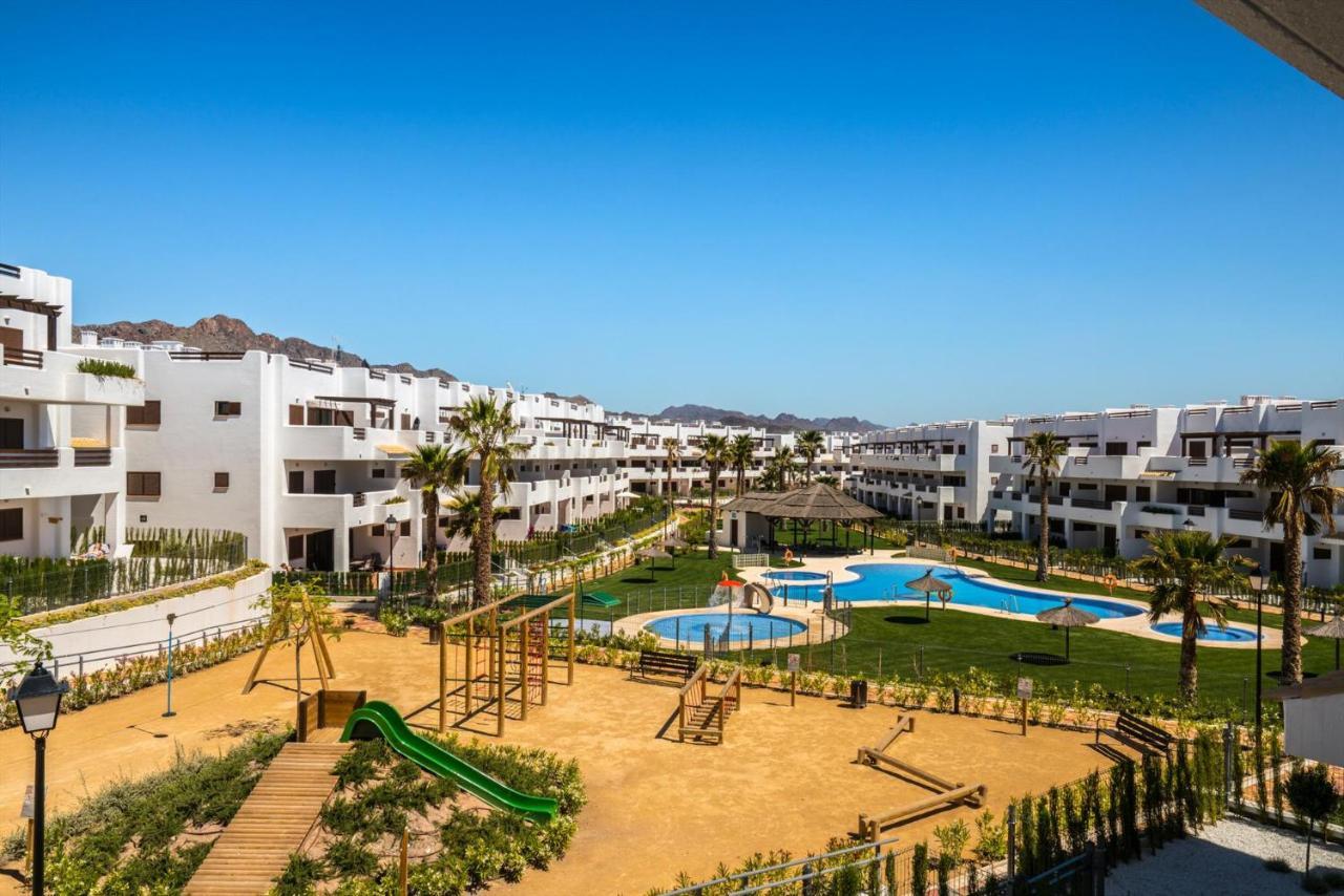 Apartment Aguacate San Juan de los Terreros Buitenkant foto