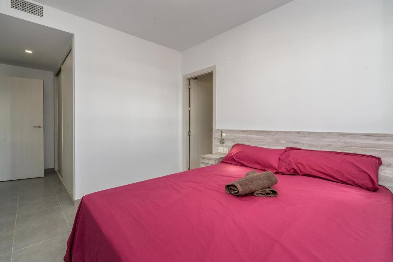 Apartment Aguacate San Juan de los Terreros Buitenkant foto