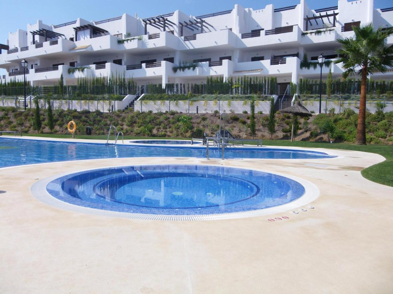 Apartment Aguacate San Juan de los Terreros Buitenkant foto