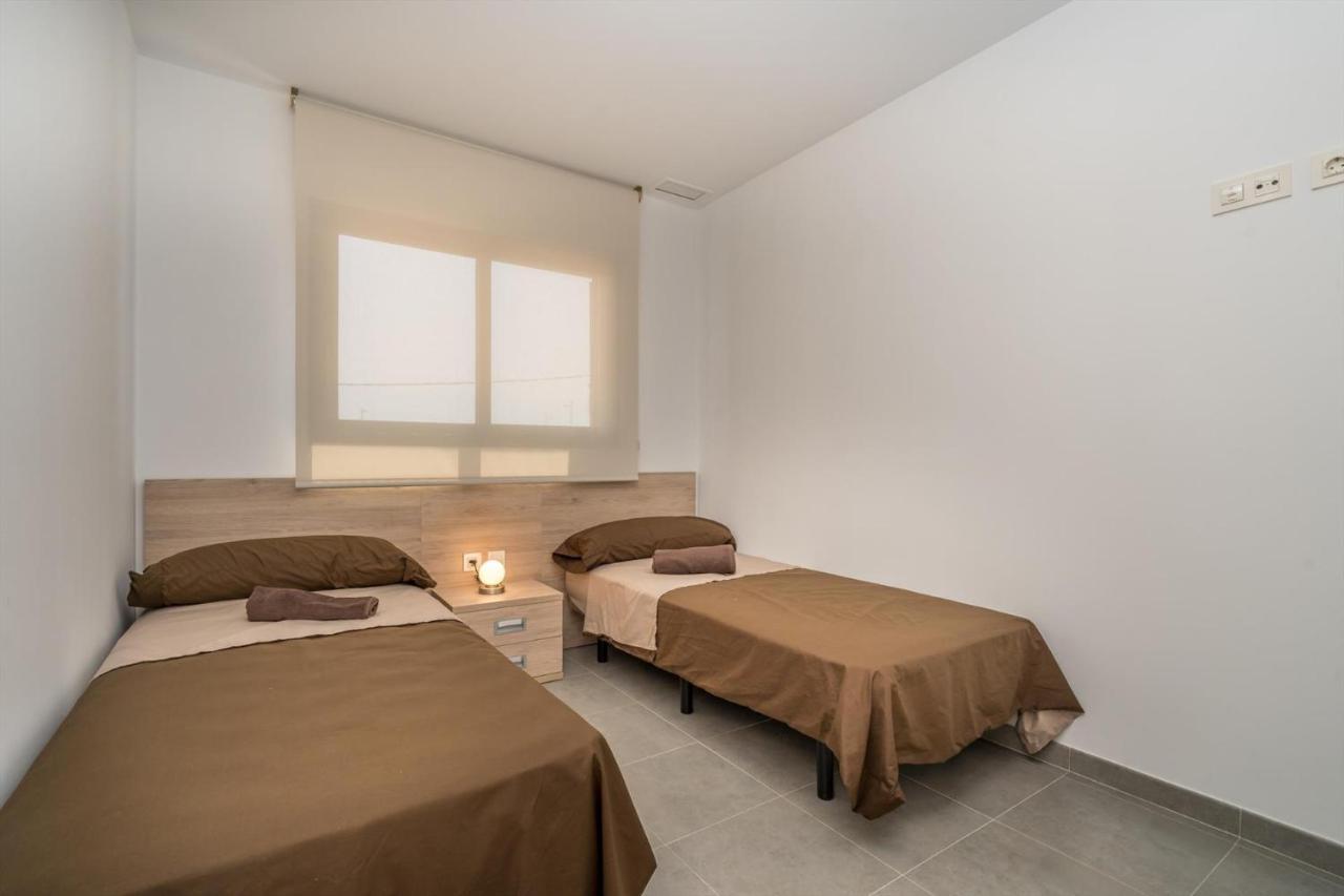 Apartment Aguacate San Juan de los Terreros Buitenkant foto