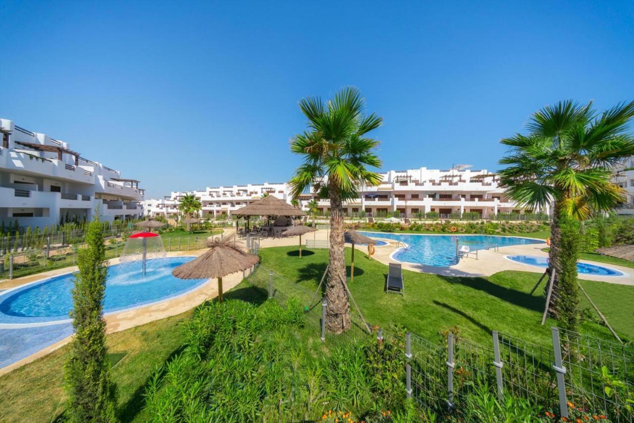 Apartment Aguacate San Juan de los Terreros Buitenkant foto