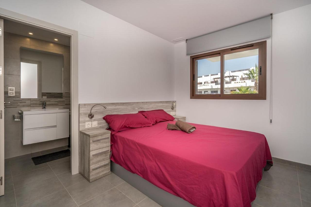 Apartment Aguacate San Juan de los Terreros Buitenkant foto