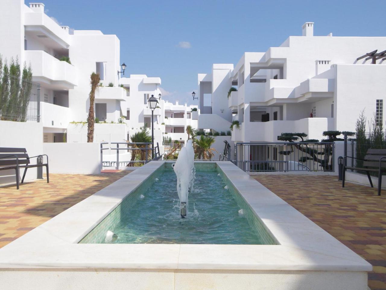 Apartment Aguacate San Juan de los Terreros Buitenkant foto